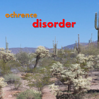 Disorder cover art