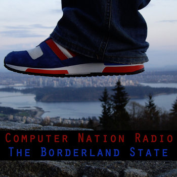 The Borderland State cover art