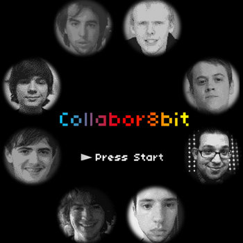 Collabor8bit cover art