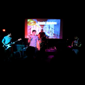 Live at the Sad Cafe cover art