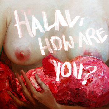 Halal, How Are You? cover art
