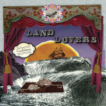 Confidants cover art