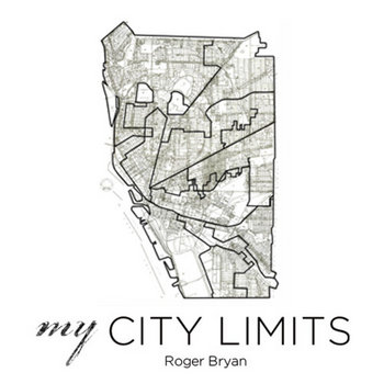 My City Limits Soundtrack cover art