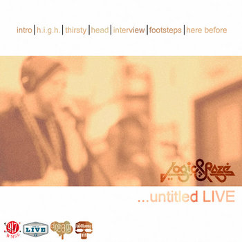 ...untitled LIVE cover art