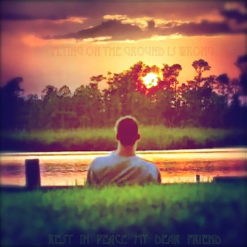 If Flying On The Ground Is Wrong cover art