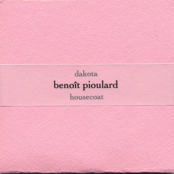 Dakota / Housecoat cover art