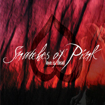 LOVE IS DEAD cover art