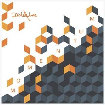 Momentum cover art