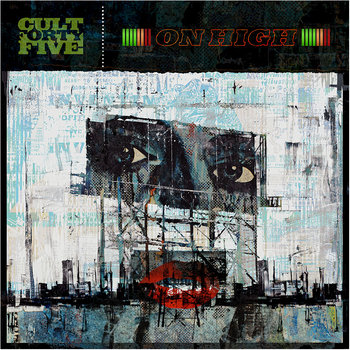 ON HIGH cover art