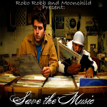Save the Music cover art