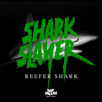 Reefer Shark cover art