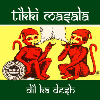 Dil Ka Desh cover art