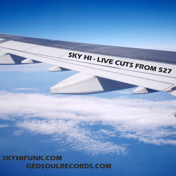Live cuts from 527 cover art