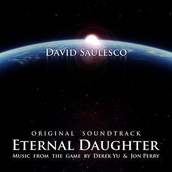 Eternal Daughter Original Soundtrack cover art