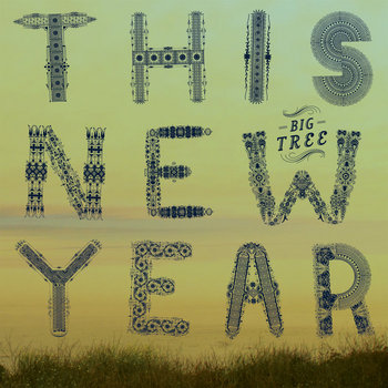 This New Year cover art