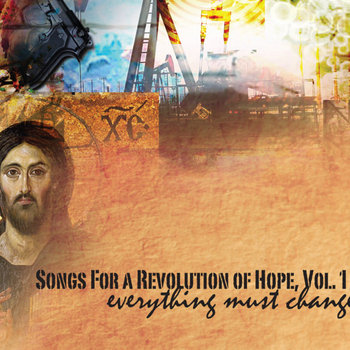 Songs For a Revolution of Hope cover art