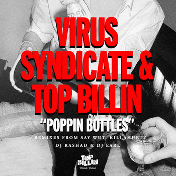 Poppin Bottles cover art