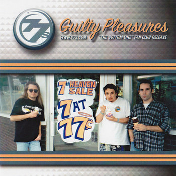 Guilty Pleasures cover art