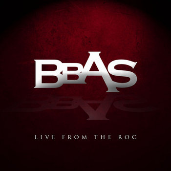 Live From The Roc cover art