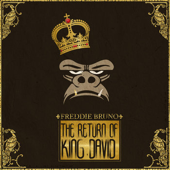 The Return of King David cover art
