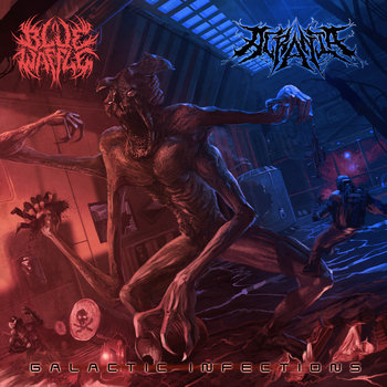 Galactic Infections cover art