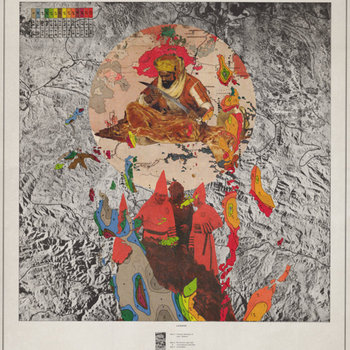KHAN'S REQUIEM cover art