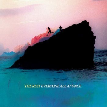 Everyone All At Once cover art