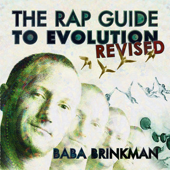The Rap Guide to Evolution: Revised cover art