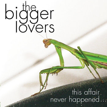 This Affair Never Happened... And Here Are Eleven Songs About It cover art
