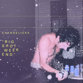 BIGSHOT WEEKEND EP cover art