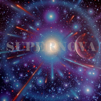 SUPERNOVA cover art