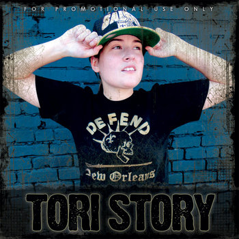 Tori Story cover art