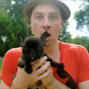 The Chronicles of Zachary Israel Braff //Snuggle Weather cover art