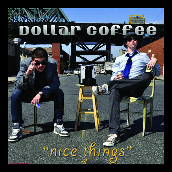 Nice Things cover art