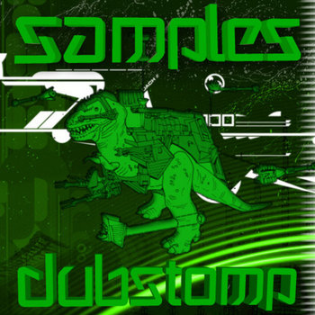 Dubstomp cover art