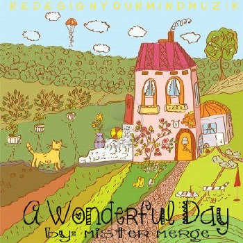 A Wonderful Day cover art