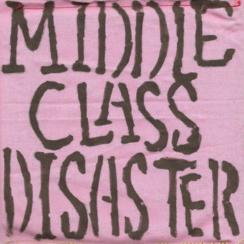 Broken Fingers E.P. cover art