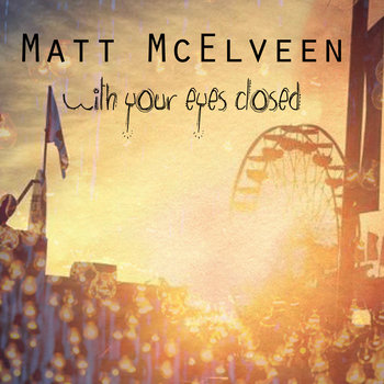 With Your Eyes Closed cover art