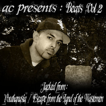 A.C. presents: Beats Vol 2 cover art