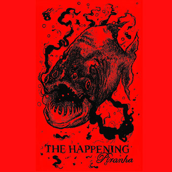 Piranha cover art