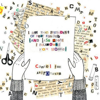 I Am The President Of Your Fanclub (And Last Night I Followed You Home) cover art
