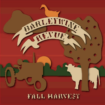 Fall Harvest cover art