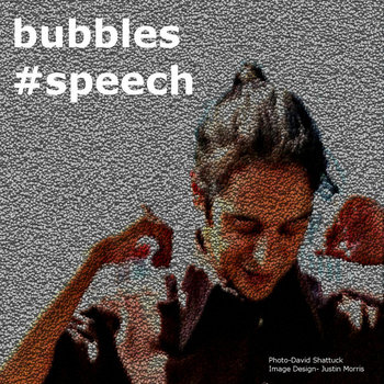 #speech cover art