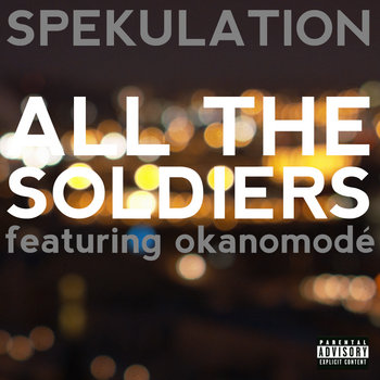 All The Soldiers feat. okanomodé cover art