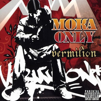 Vermilion cover art