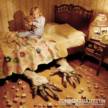 Revenge! Revenge! Revenge! (A Collection) cover art