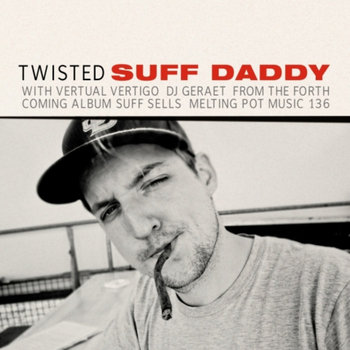 Twisted cover art