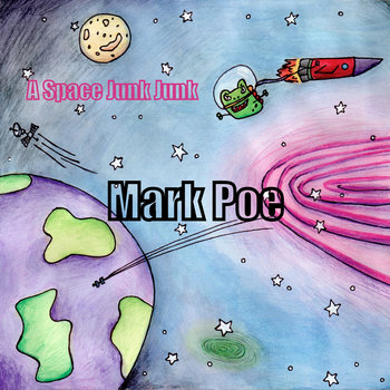 A Space Junk Junk cover art