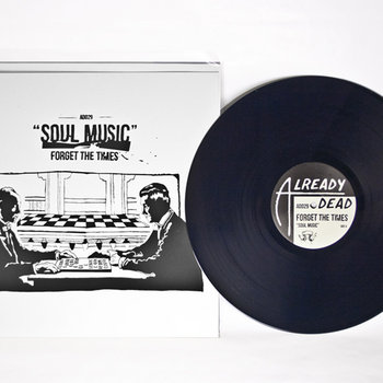 Soul Music cover art