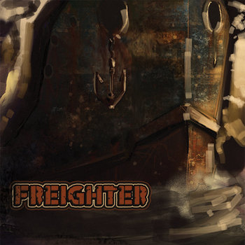 Freighter cover art